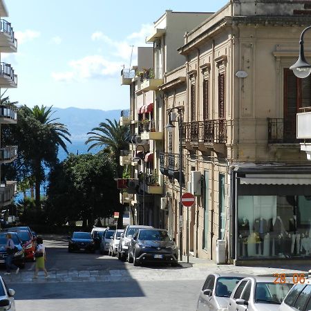 La Casa Di Anna B&B Reggio di Calabria Eksteriør billede