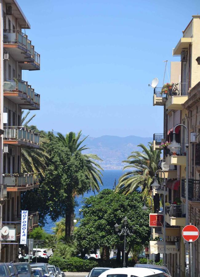 La Casa Di Anna B&B Reggio di Calabria Eksteriør billede