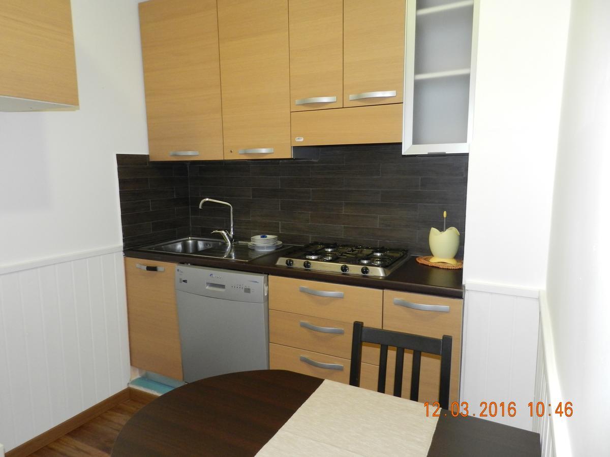 La Casa Di Anna B&B Reggio di Calabria Eksteriør billede