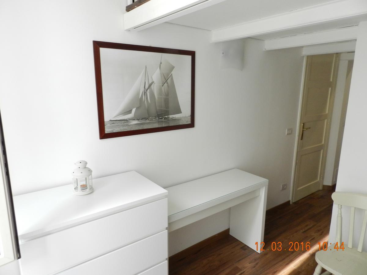 La Casa Di Anna B&B Reggio di Calabria Eksteriør billede