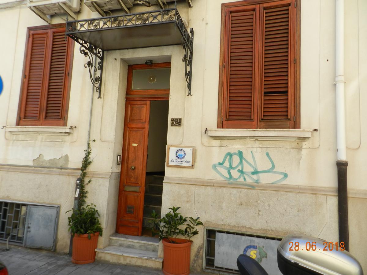 La Casa Di Anna B&B Reggio di Calabria Eksteriør billede