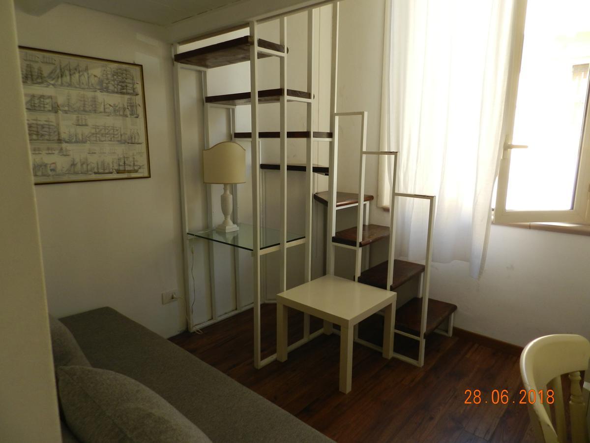 La Casa Di Anna B&B Reggio di Calabria Eksteriør billede