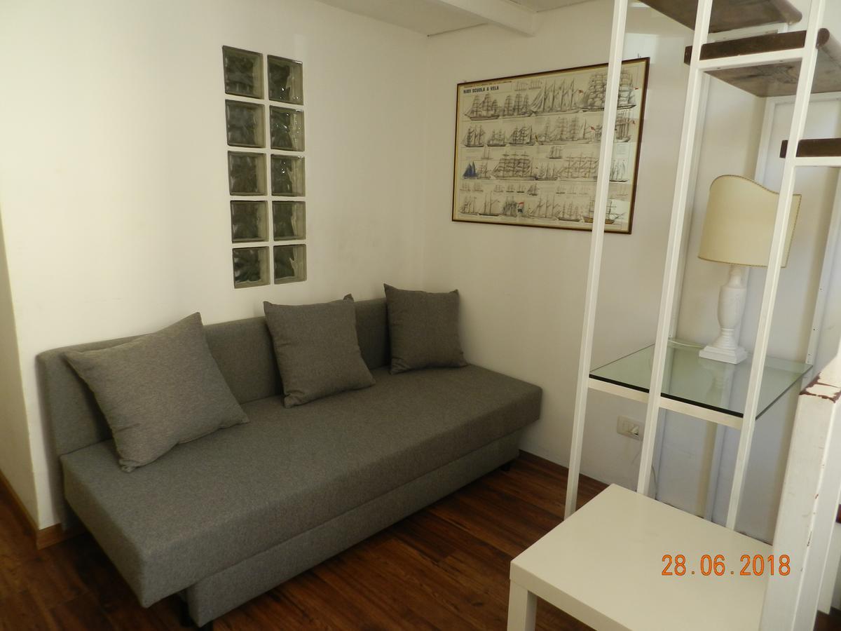 La Casa Di Anna B&B Reggio di Calabria Eksteriør billede